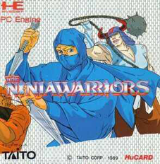 Ninja Warriors, The (Japan) Screenshot 2